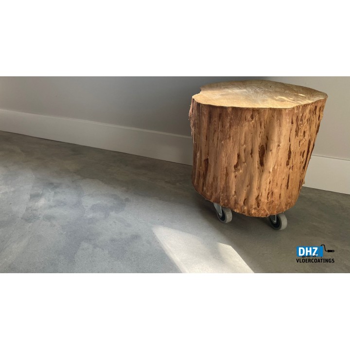 DHZ Finish PU/WV - MAT -
