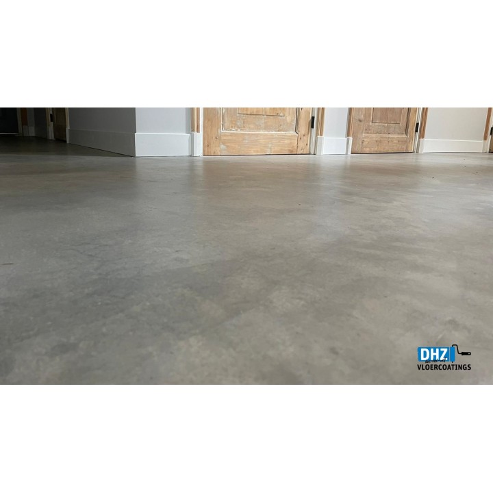 DHZ Finish PU/WV - MAT -