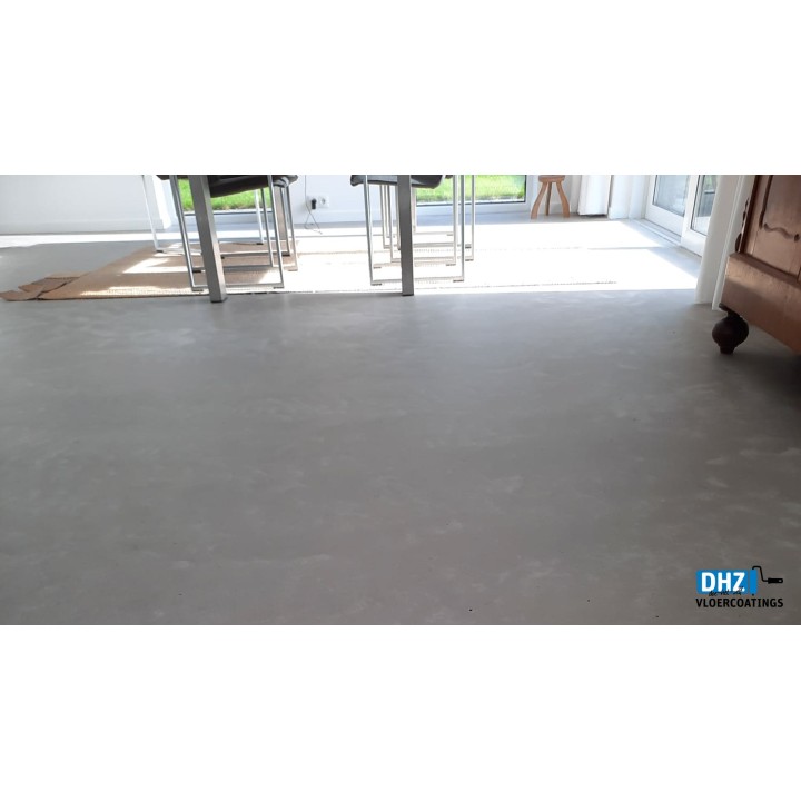 Nylo Finish PU/WV | extra mat