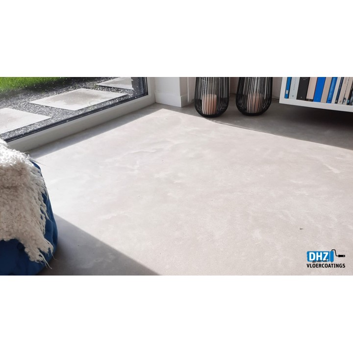 Nylo Finish PU/WV | extra mat