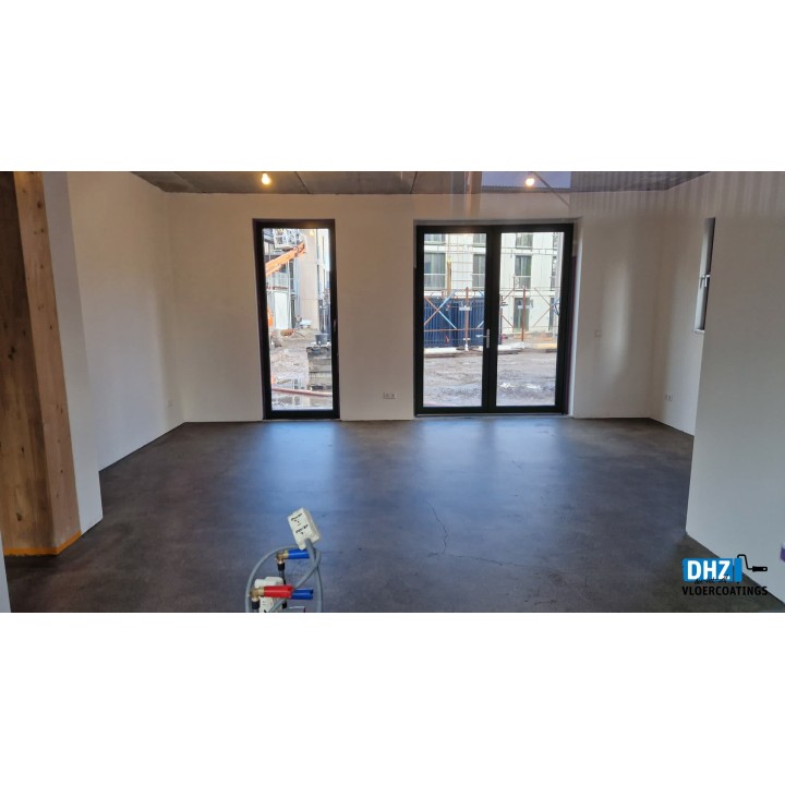 Nylo Finish PU/WV | extra mat