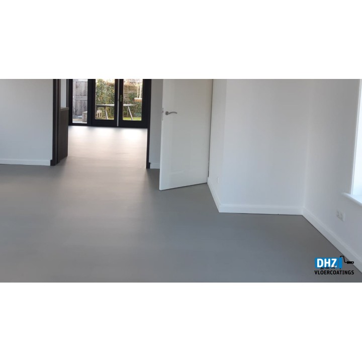 DHZ Topcoat PU/WV zijdemat