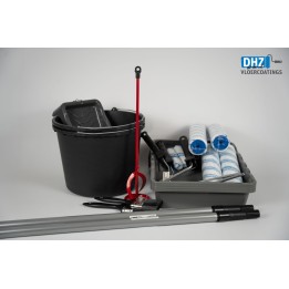 2-LAAGS materialenpakket voor 2 PERSONEN