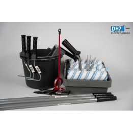 2-LAAGS materialenpakket voor 3 PERSONEN