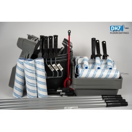 3-LAAGS materialenpakket voor 4 PERSONEN