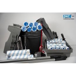 5-LAAGS materialenpakket voor 3 PERSONEN