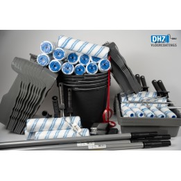 5-LAAGS materialenpakket voor 4 PERSONEN
