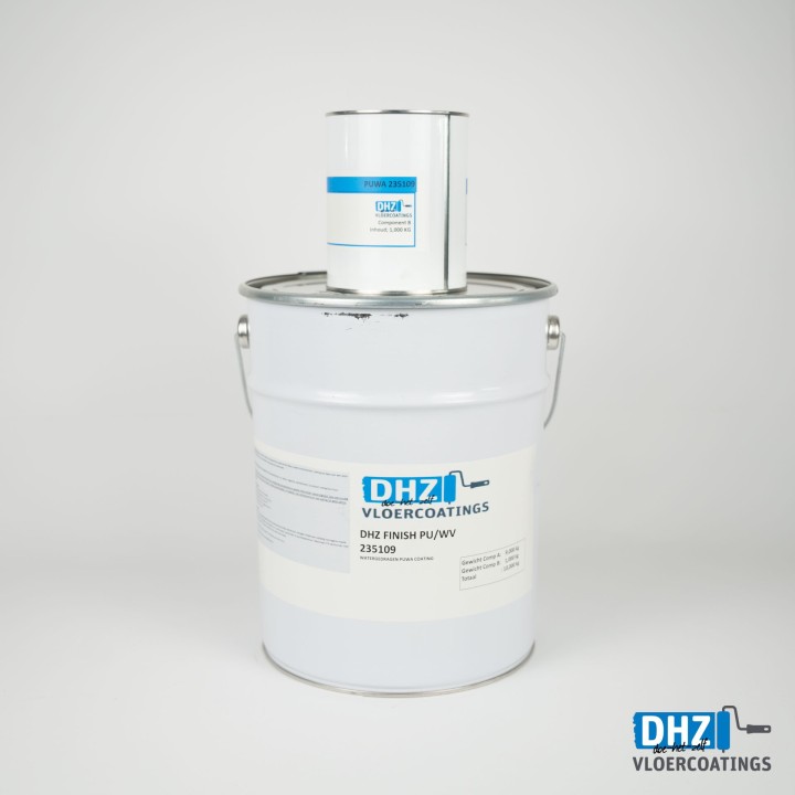 DHZ Finish PU/WV - MAT -