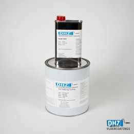 DHZ hefbrug coating