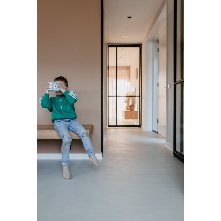 DHZ Lavasteen gietvloer PURE 2.