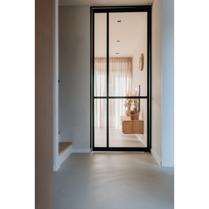 DHZ Lavasteen gietvloer PURE 2.