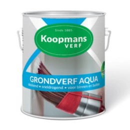 Koopmans Grondverf Aqua