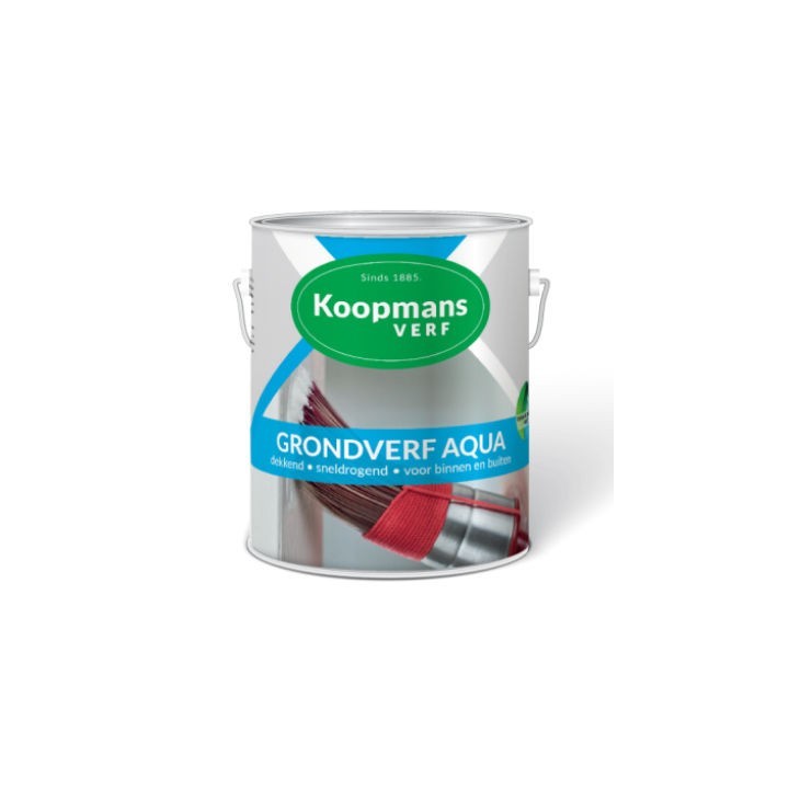 Koopmans Grondverf Aqua