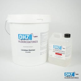 DHZ Lavasteen gietvloer PURE 2.