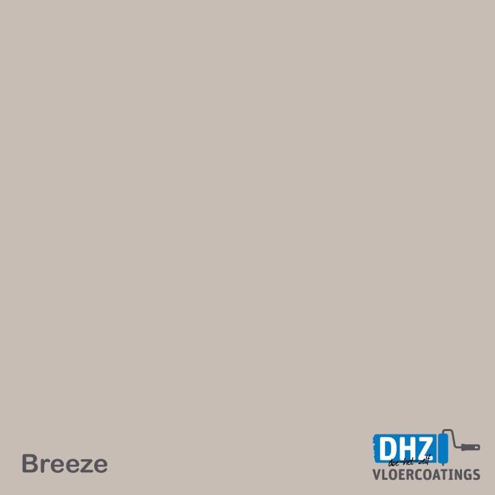 Kleurstaal "BREEZE"