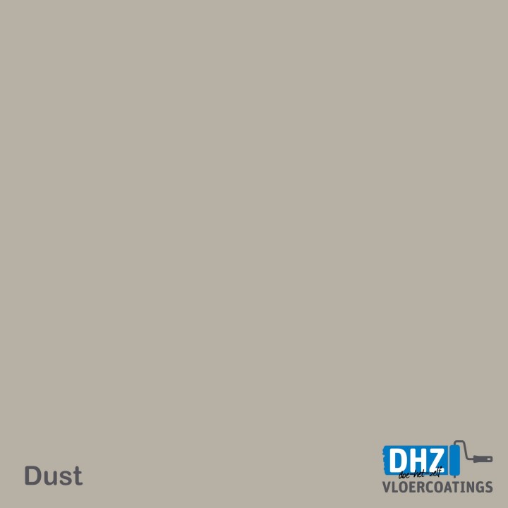 Kleurstaal "DUST"