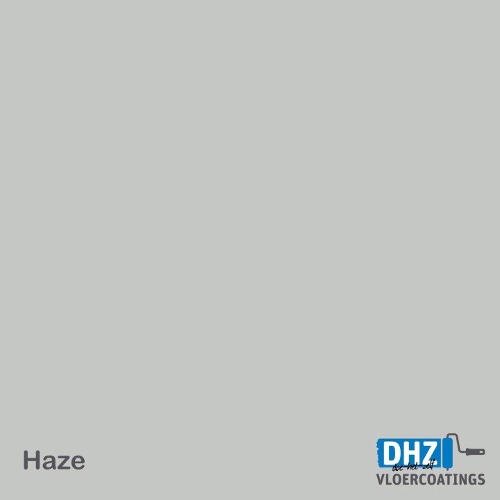 Kleurstaal "HAZE"