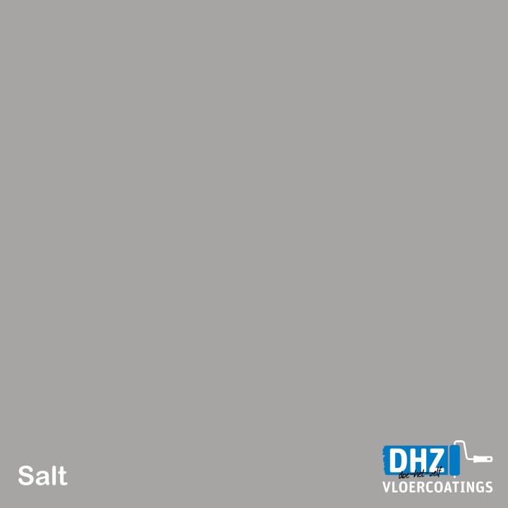 Kleurstaal "SALT"