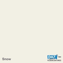 Kleurstaal "SNOW"