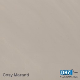 Kleurstaal "Cosy maranti"