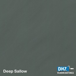Kleurstaal "Deep sallow"