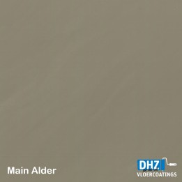 Kleurstaal "Main alder"