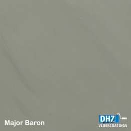Kleurstaal "Major baron"
