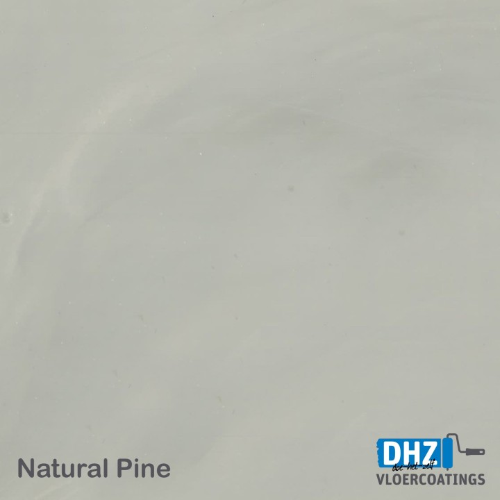 Kleurstaal "Natural pine"