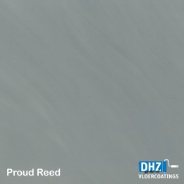 Kleurstaal "Proud reed"