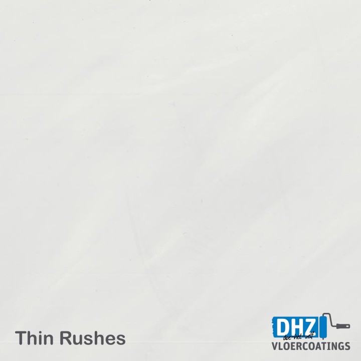 Kleurstaal "Thin rushes"