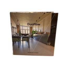 Kleurstalenboek Duoflow UV