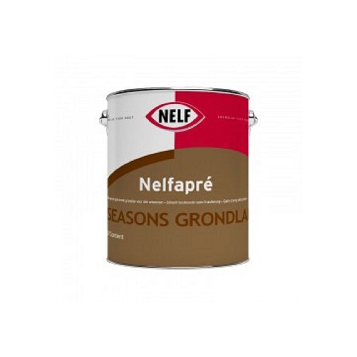 Nelf Nelfapré 4-Seasons Grondlak