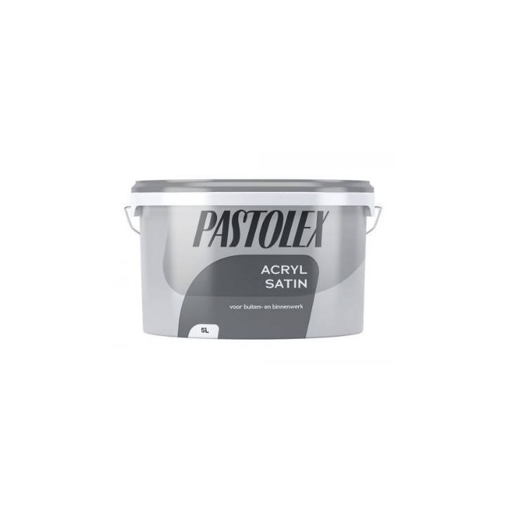 Pastolex Acryl satin