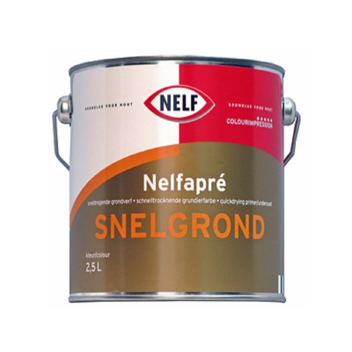 Nelf Nelfapré Snelgrond