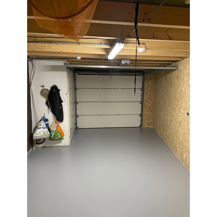 DHZ Epoclassic - epoxy vloercoating