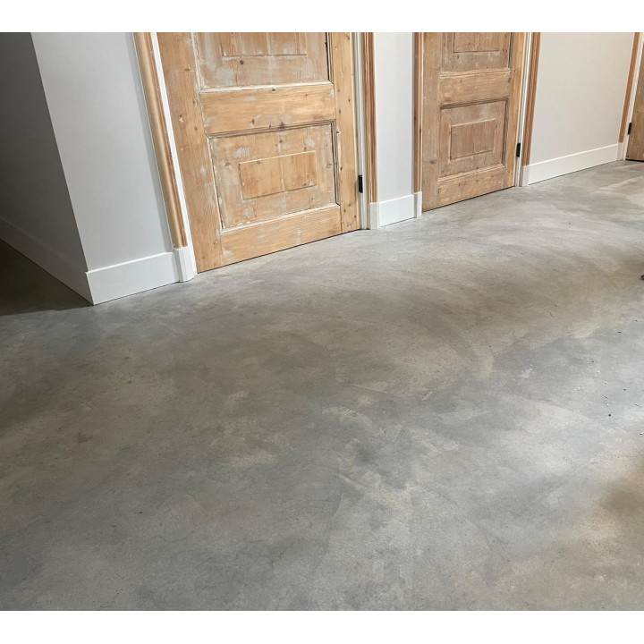 Nylo Finish PU/WV | extra mat