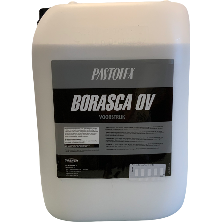 Pastolex Borasca Voorstrijk