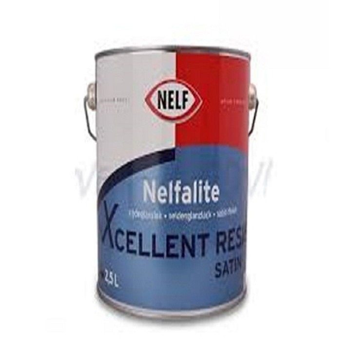 Nelf Xcellent Resist satin