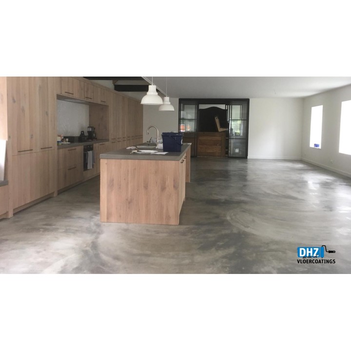 Nylo Finish PU/WV | zijdemat