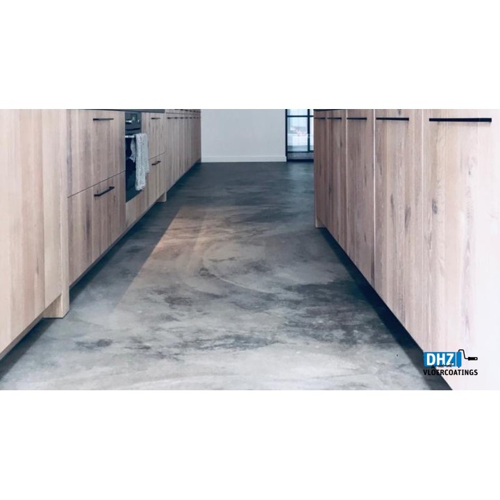 Nylo Finish PU/WV | zijdemat
