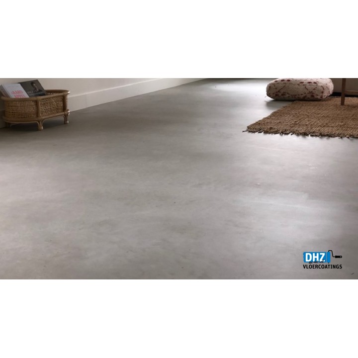 Nylo Finish PU/WV | zijdemat