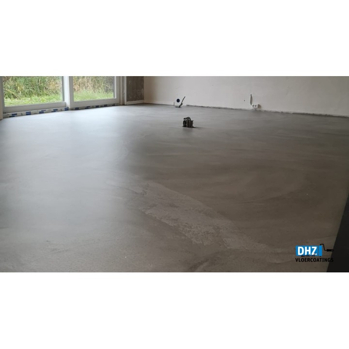 Nylo Finish PU/WV | zijdemat