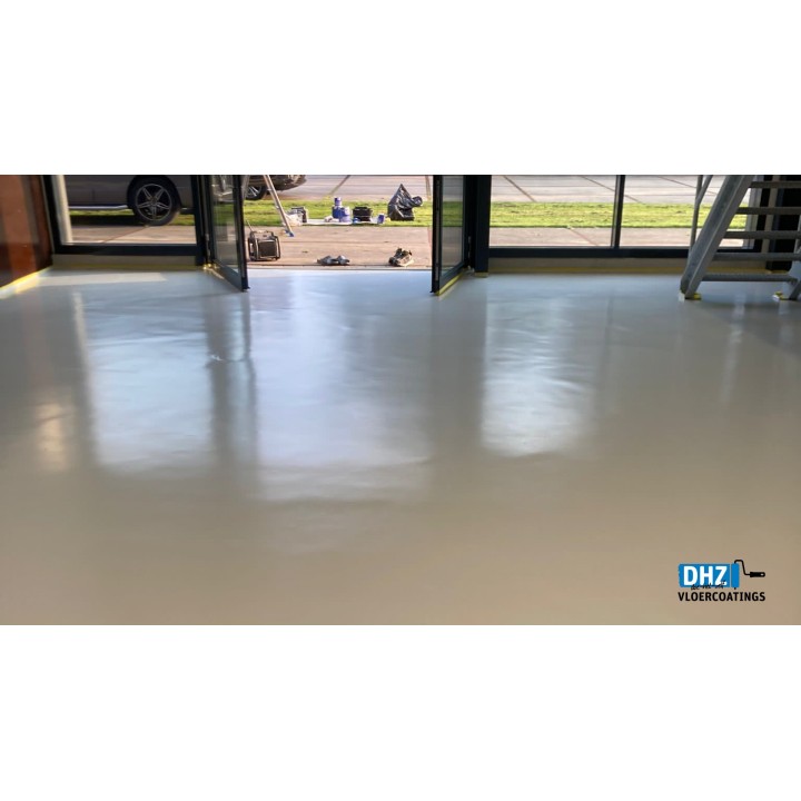 Nylo Topcoat PU/WV satin
