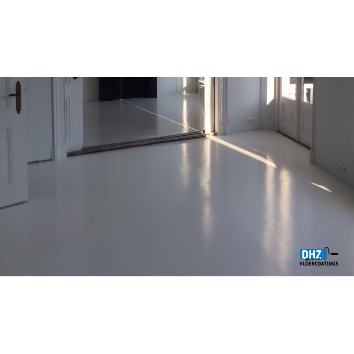 Nylo Topcoat PU/WV satin