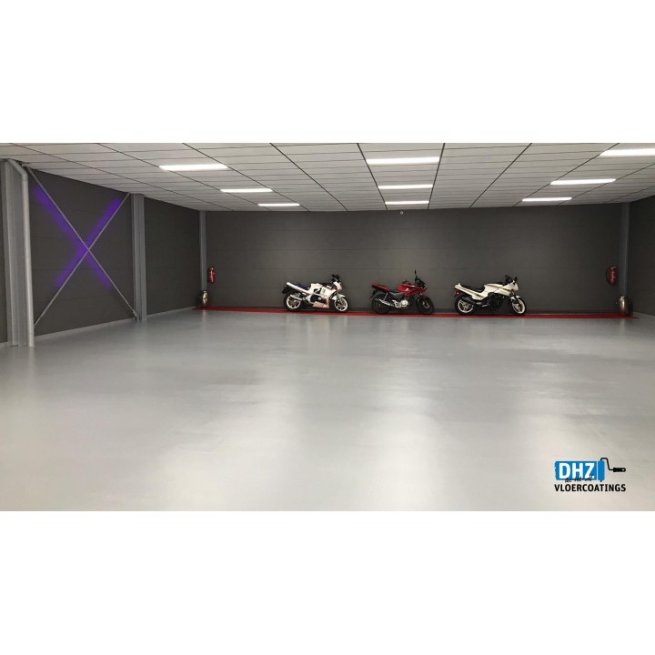 DHZ PU-Quickcoat