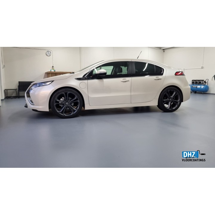 DHZ PU-Quickcoat
