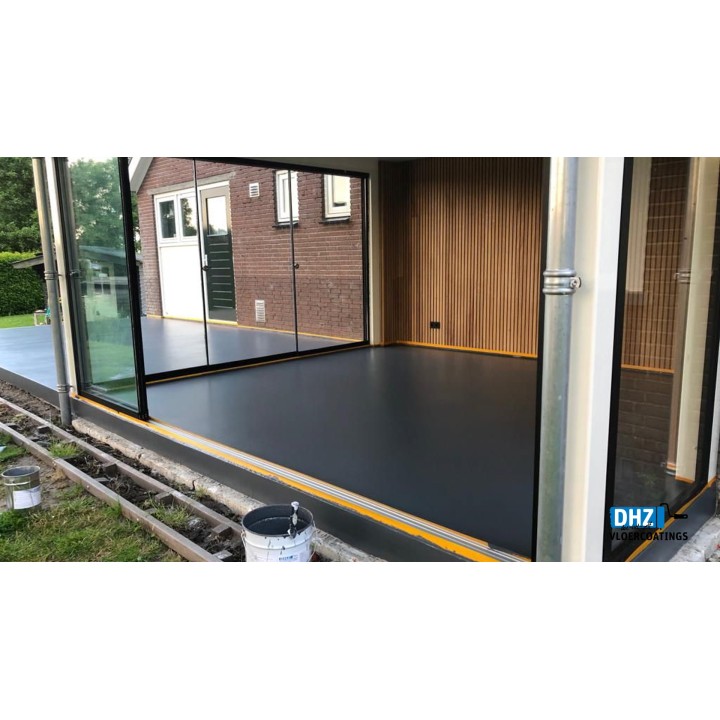 DHZ PU-Quickcoat