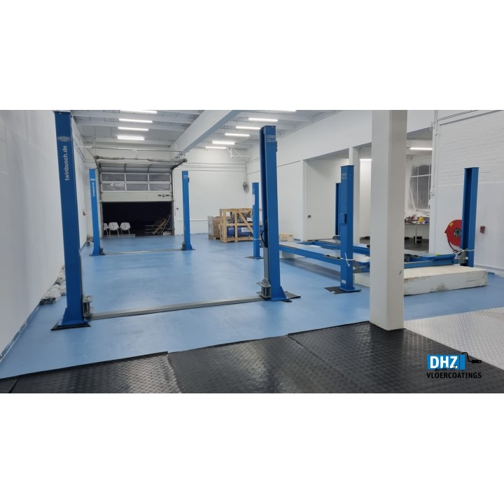 DHZ Epoclassic - epoxy vloercoating