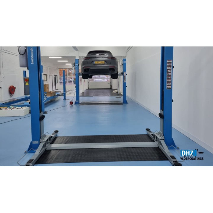 DHZ Epoclassic - epoxy vloercoating