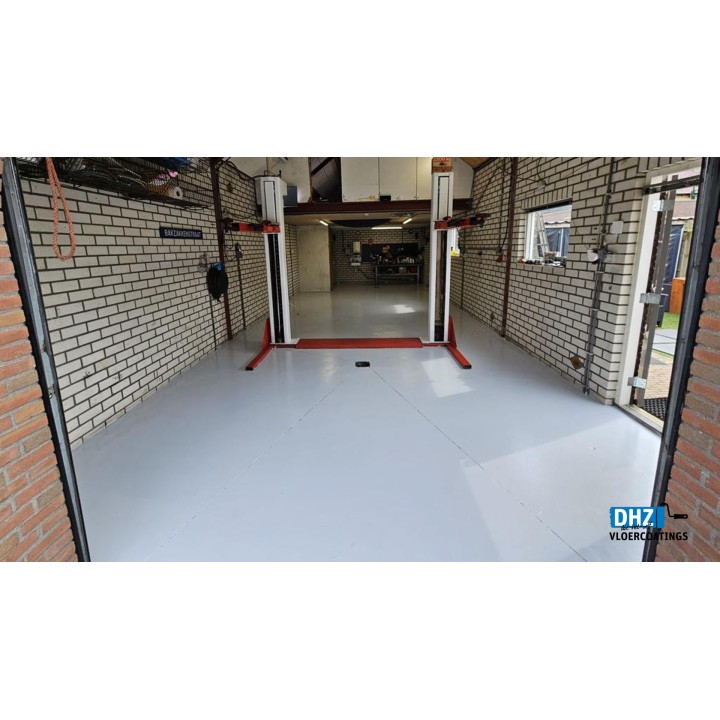 DHZ Epoclassic - epoxy vloercoating